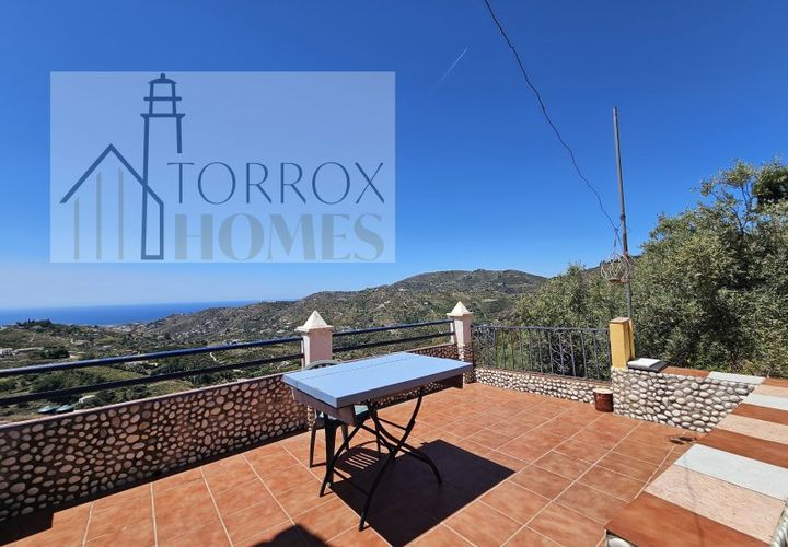 Landejendom i Torrox, Malaga, Torrox - € 269.000 | Ref: CAS_73 - foto 1