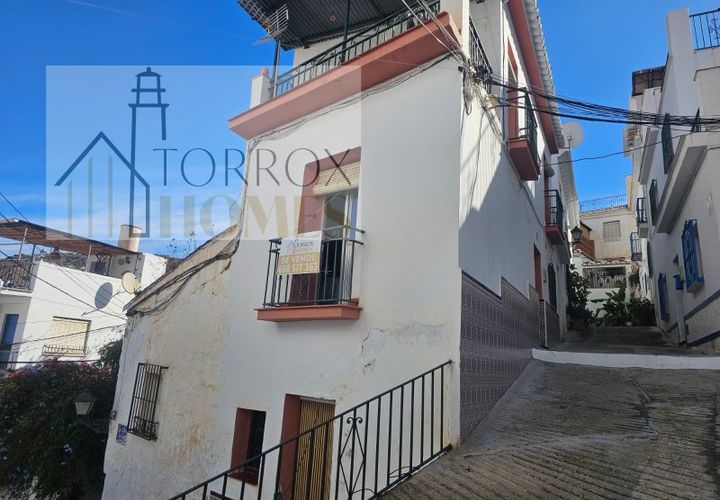 Gårdshus i Torrox, Malaga, Torrox - € 135 000 | Ref: CAS_83 - foto 1