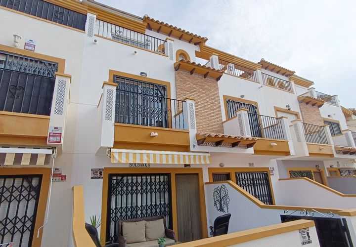 Byhus i Cabo Roig, Alicante, Cabo Roig - € 219.000 | Ref: P6617 - foto 1