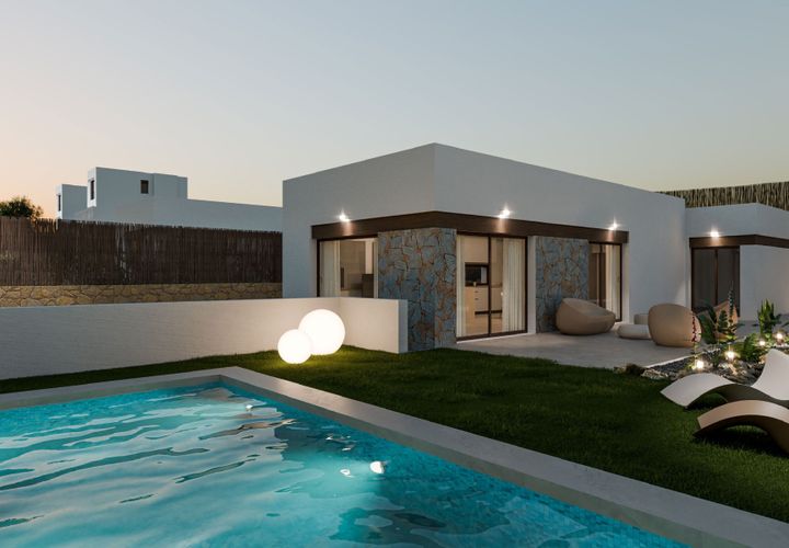 Villa a Finestrat, Alicante, Finestrat - € 690.950 | Ref: 2733 - foto 1