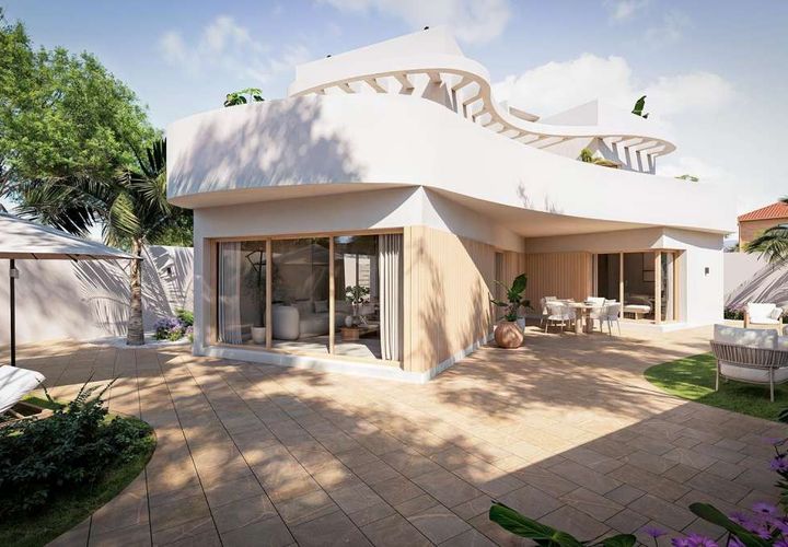 Villa i La Zenia, Alicante, La Zenia - € 890.000 | Ref: 2837-115-10-115 - foto 1
