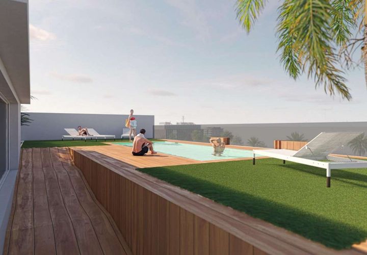 Lejlighed i Lo Pagan, Murcia, Lo Pagan - € 244.900 | Ref: 2933-115-10-115 - foto 1