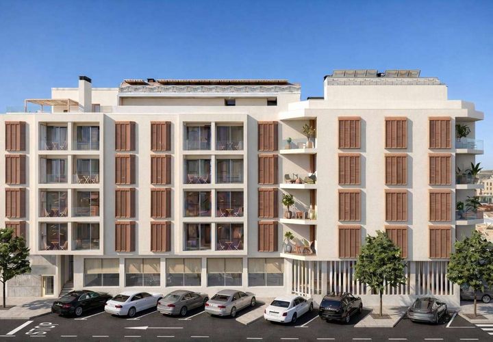 Lejlighed i Lo Pagan, Murcia, Lo Pagan - € 231.900 | Ref: 3093-115-10-115 - foto 1