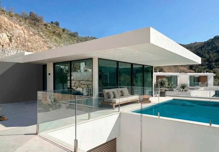 Villa i Rincon De Loix, Alicante, Rincon De Loix - € 1.080.000 | Ref: 1601-87-10-115 - foto 1