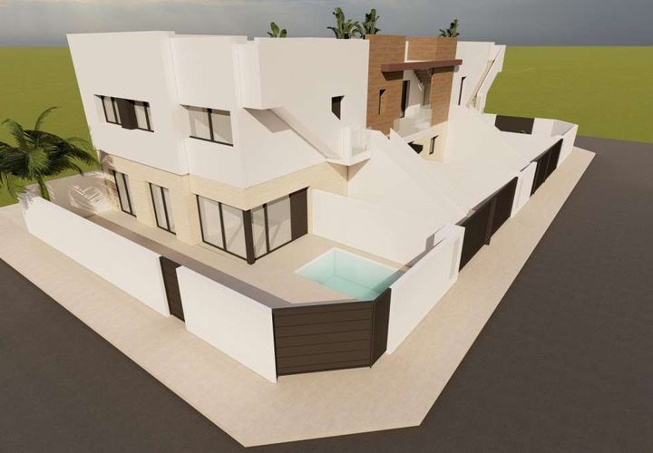 Bungalow i Lo Pagan, Murcia, Lo Pagan - € 279.000 | Ref: 3110-115-10-115 - foto 1