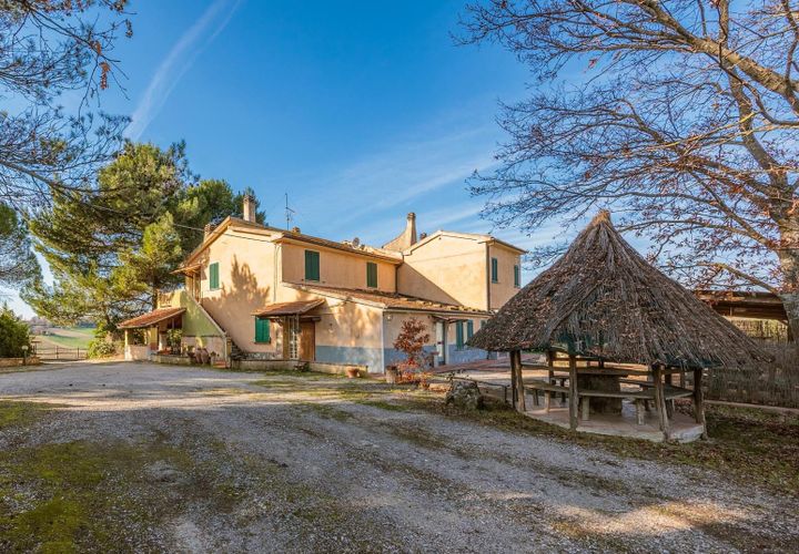 Farm hus i Cinigiano, Grosseto, Cinigiano - € 790.000 | Ref: R06999CIAG - foto 1