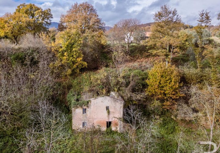 Landejendom i Sorano, Grosseto, Sorano - € 220.000 | Ref: R06978SORU - foto 1