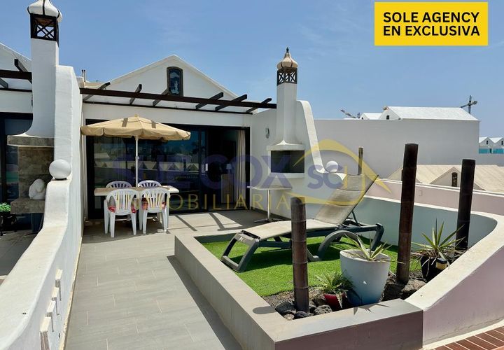 Bungalou a Costa Teguise, Lanzarote, Costa Teguise - € 298.000 | Ref: sci 1668 - foto 1