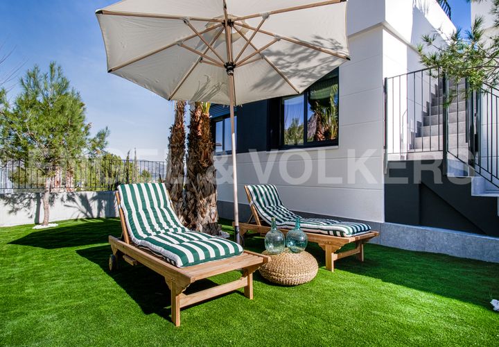 Villa i Polop, Alicante, Polop - € 615.000 | Ref: W-02Z5MS - foto 1