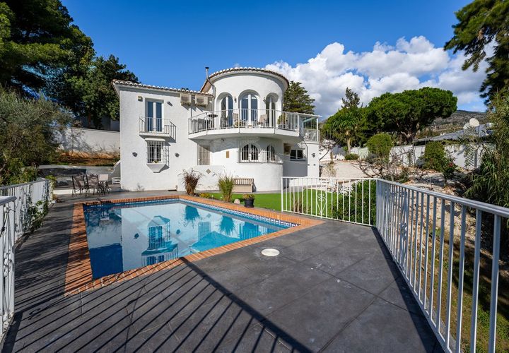 Villa i Mijas, Malaga, Mijas - € 825.000 | Ref: R5225584 - foto 1