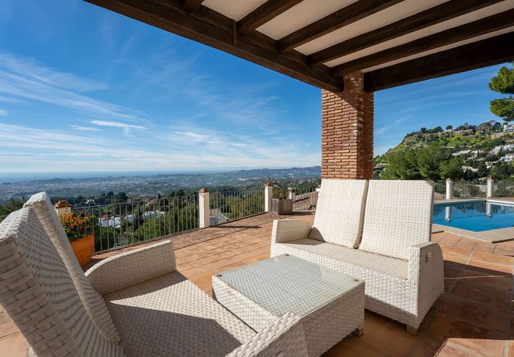 Villa a Mijas, Malaga, Mijas - € 1.460.000 | Ref: R5310817 - foto 1