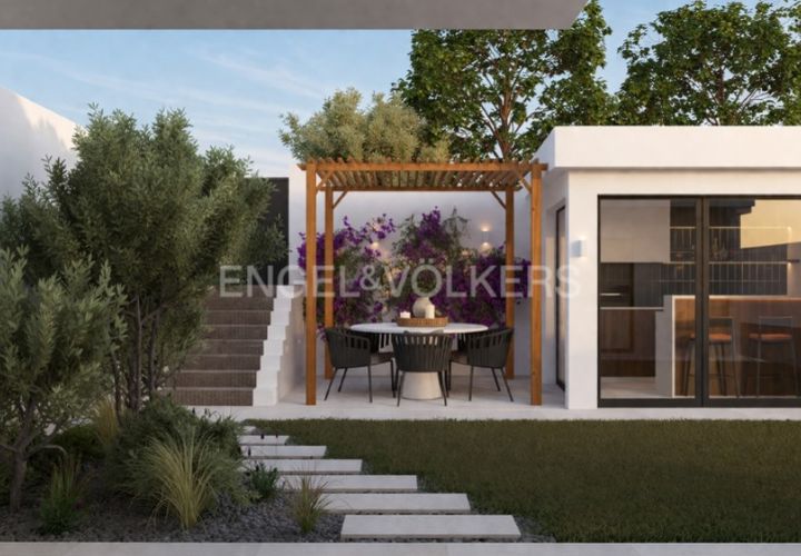Villa i Oeiras, Lisbon, Oeiras - € 2.490.000 | Ref: W-049PPV - foto 1
