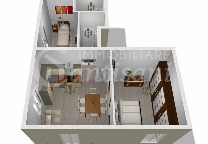 Lejlighed i Florence, Florence, Florence - € 318.000 | Ref: GRG3P - foto 1