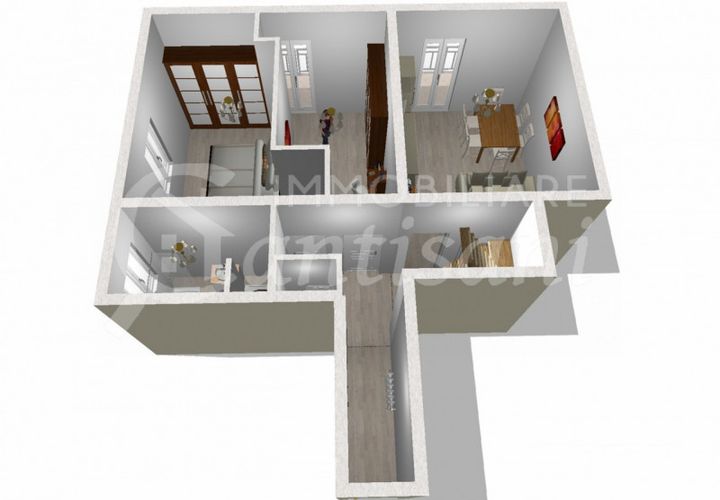 Lejlighed i Florence, Florence, Florence - € 350.000 | Ref: GRG4V - foto 1