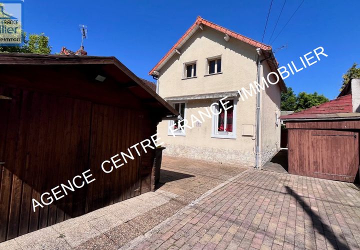 Villa i Bourges, Cher, Bourges - € 104.000 | Ref: 030012054 - foto 1