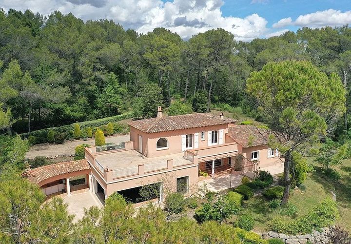 Villa i Seillans, Var, Seillans - € 995.000 | Ref: 87001064 - foto 1