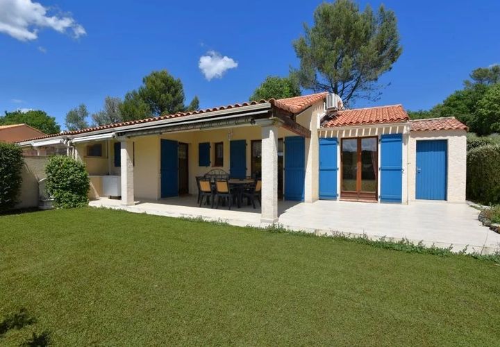 Villa i Tourrettes, Var, Tourrettes - € 325.000 | Ref: 87008328 - foto 1