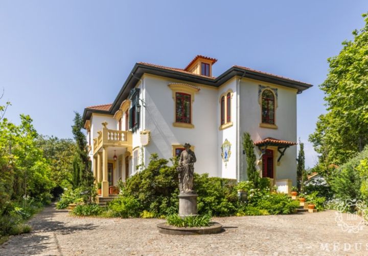 Villa i Arcozelo, Porto, Arcozelo - € 2.500.000 | Ref: CAS_769 - foto 1
