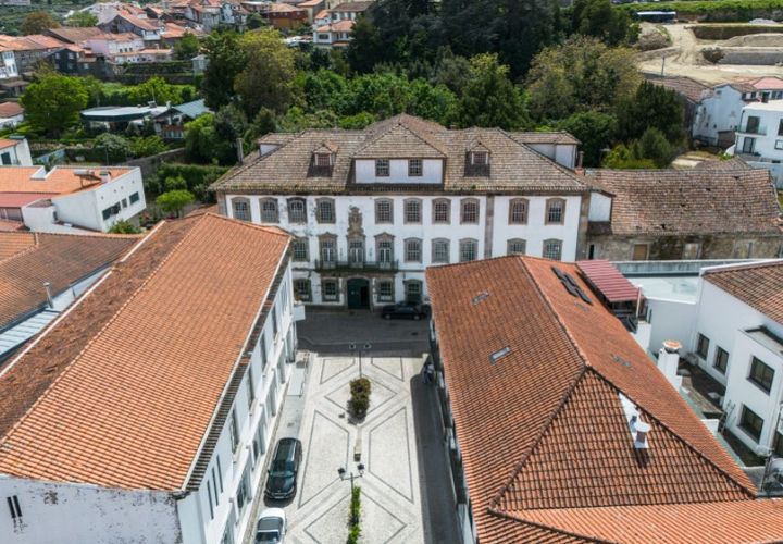 Villa i Lamego, Viseu, Lamego - € 2.200.000 | Ref: PAL_377 - foto 1