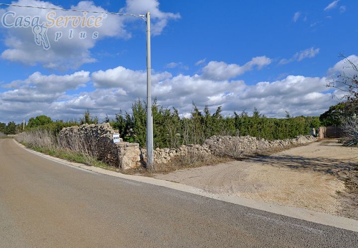 Terra a Gallipoli, Lecce, Gallipoli - € 120.000 | Ref: GIL-RPTER-200 - foto 1