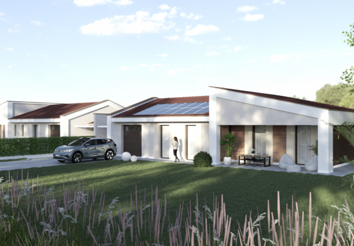 Villa i Noale, Venice, Noale - € 465.000 | Ref: NoaFmz1 - foto 1