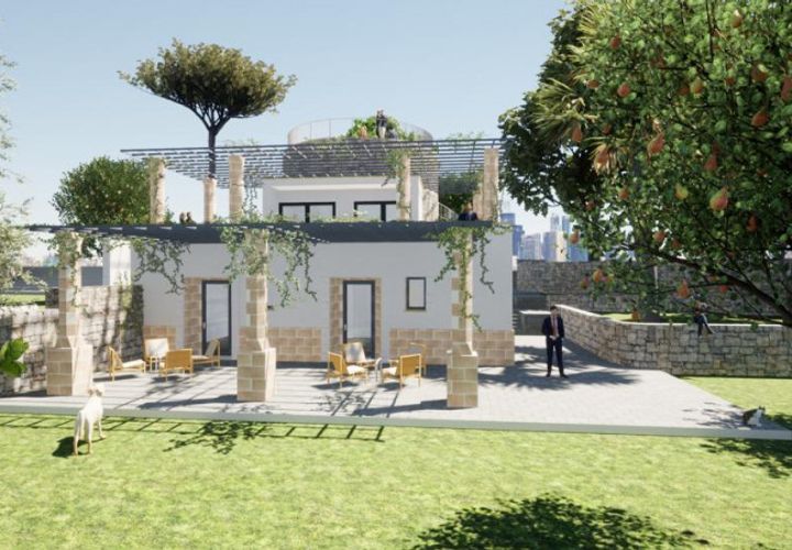 Villa i Ugento, Lecce, Ugento - € 400.000 | Ref: UGIL-RP-450 - foto 1
