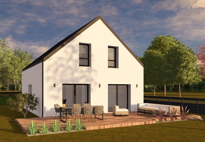 Villa a Theix-Noyalo, Morbihan, Theix-Noyalo - € 313.595 | Ref: the23358AF - foto 1