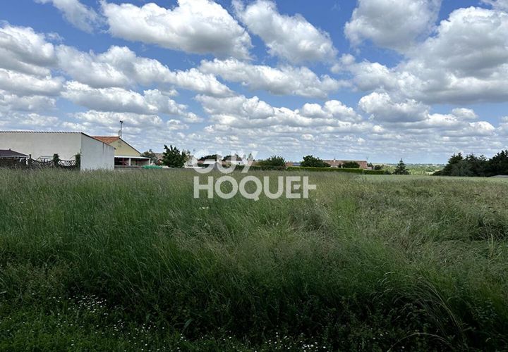Helårsgrund i Fontenay-le-Comte, Vendee, Fontenay-le-Comte - € 54.500 | Ref: 6508 - foto 1