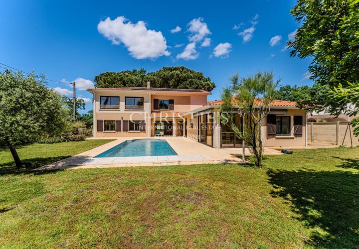 Villa i Lanton, Gironde, Lanton - € 2 080 000 | Ref: ED1103 - foto 1