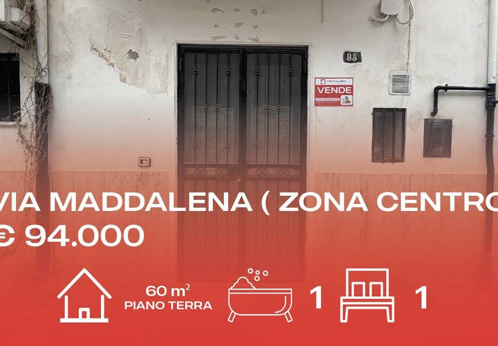 Lejlighed i Manfredonia, Foggia, Manfredonia - € 94.000 | Ref: VIA MADDALENA - foto 1