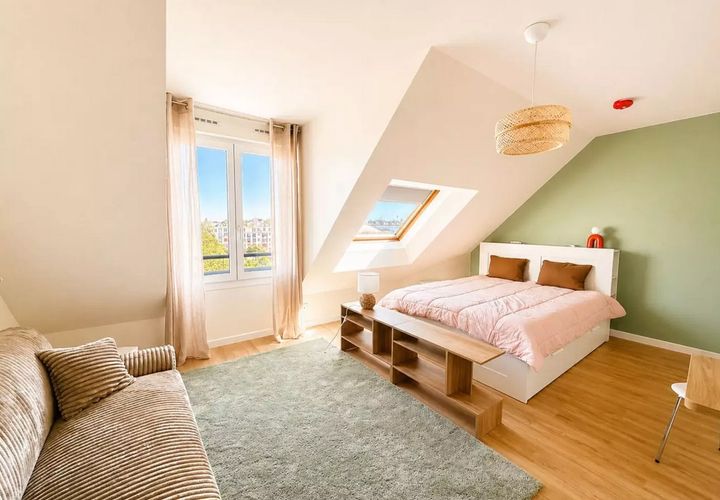 Estudi a Antony, Hauts-de-Seine, Antony - € 1.050/mes | Ref: 11052371 - foto 1