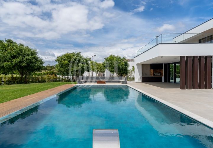 Villa i Barcarena, Lisbon, Barcarena - € 4.500.000 | Ref: 97436 - foto 1
