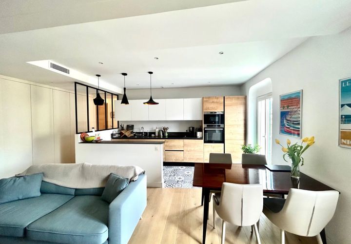 Lejlighed i Nice, Alpes-Maritimes, Nice - € 495.000 | Ref: 85768452 - foto 1