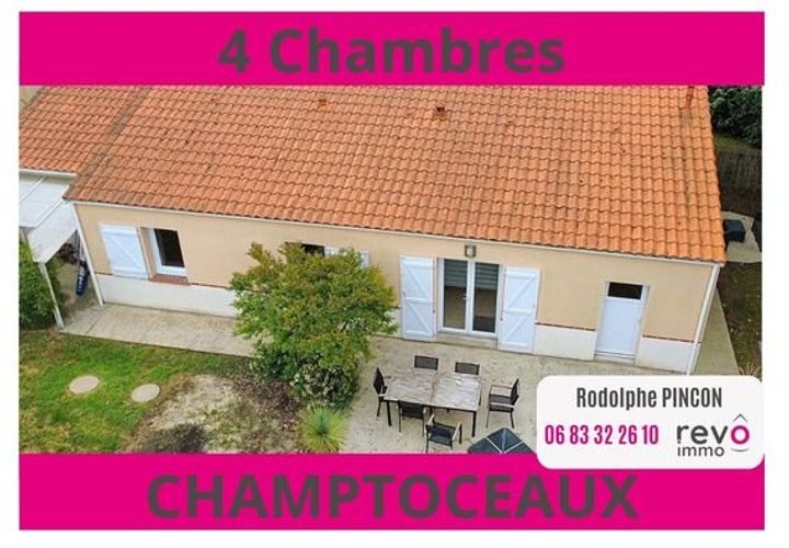 Bungalow i Champtoceaux, Maine-et-Loire, Champtoceaux - € 269 000 | Ref: 4901051647 - foto 1