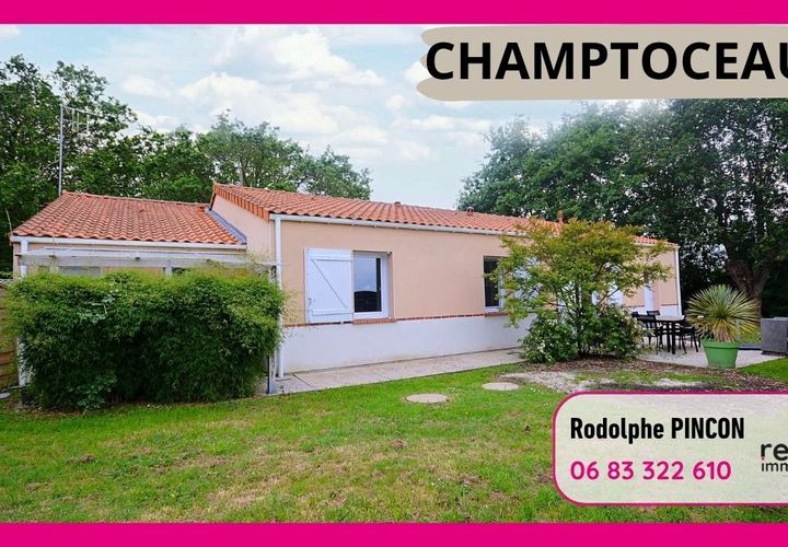 Bungalow in Champtoceaux, Maine-et-Loire, Champtoceaux - € 269.000 | Ref: 4901051647 - foto 1