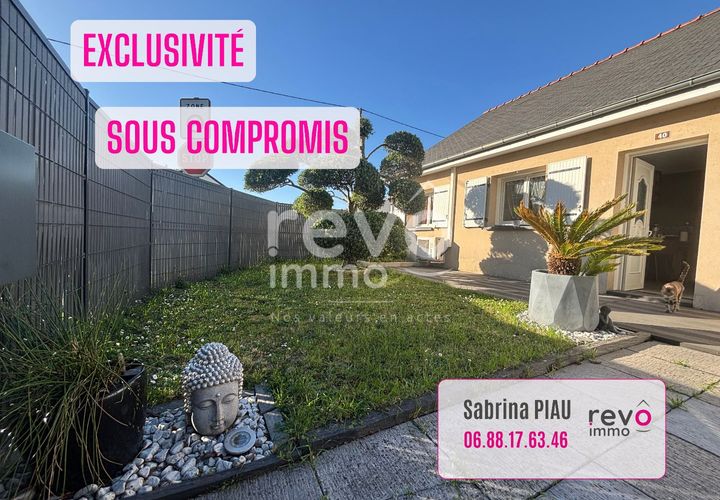Bungalow i Saumur, Maine-et-Loire, Saumur - € 242.000 | Ref: 4901051663 - foto 1