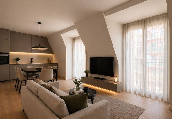 Lejlighed i Milan, Milan, Milan - € 390.000 | Ref: VM3 - foto 1