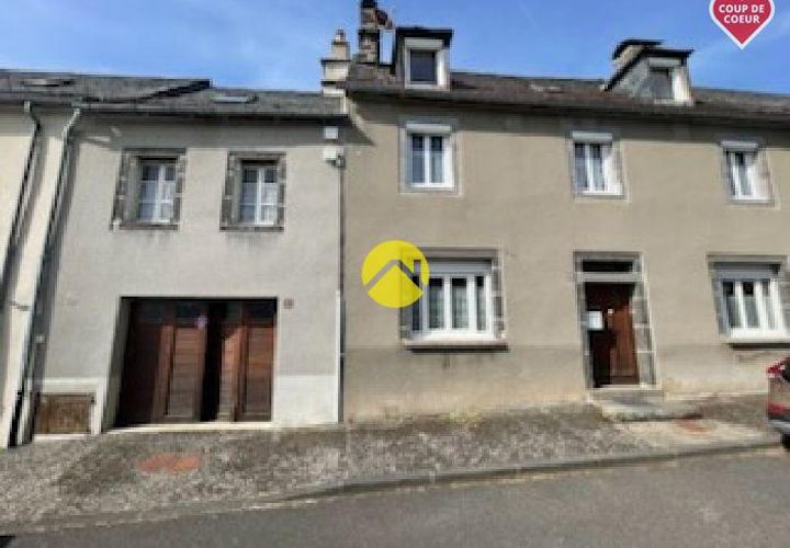 Villa i Pierrefort, Cantal, Pierrefort - € 105.000 | Ref: 100MS111610 - foto 1