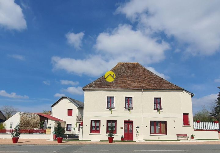 Villa i Lamaids, Allier, Lamaids - € 420.000 | Ref: 56MS111488 - foto 1