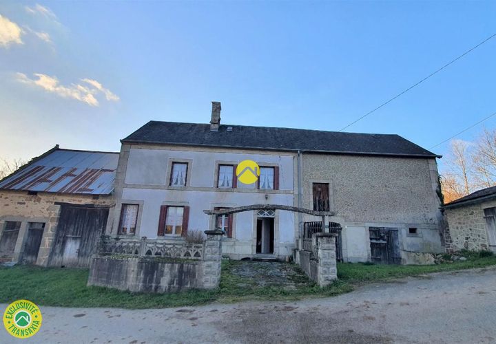 Villa i Mainsat, Creuse, Mainsat - € 77.500 | Ref: 56CAL110863 - foto 1