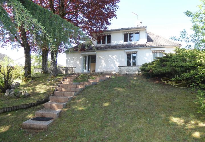 Villa a Le Breuil, Saone-et-Loire, Le Breuil - € 219.600 | Ref: 86922248 - foto 1