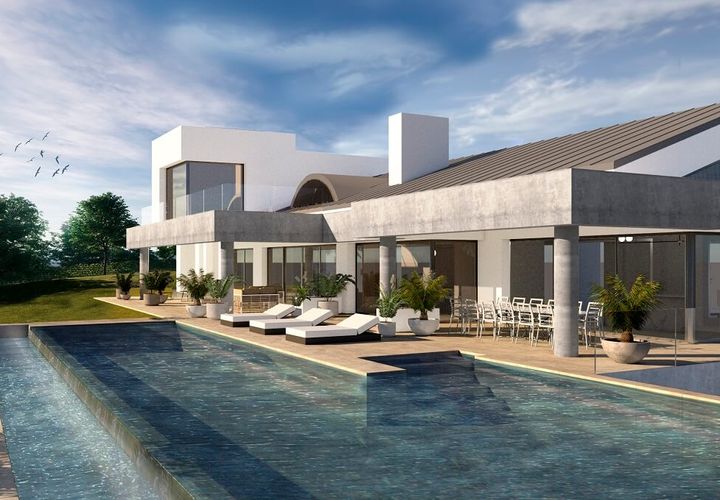 Villa i Malaga city, Malaga, Malaga city - € 4.950.000 | Ref: tpag11407774 - foto 1