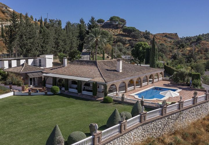 Villa i Malaga city, Malaga, Malaga city - € 950.000 | Ref: alor21394957 - foto 1