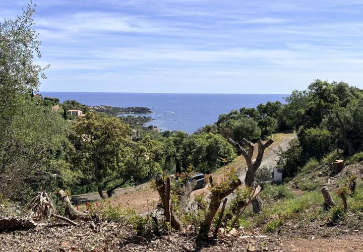 Helårsgrund i Agay, Var, Agay - € 990.000 | Ref: 0283 - foto 1