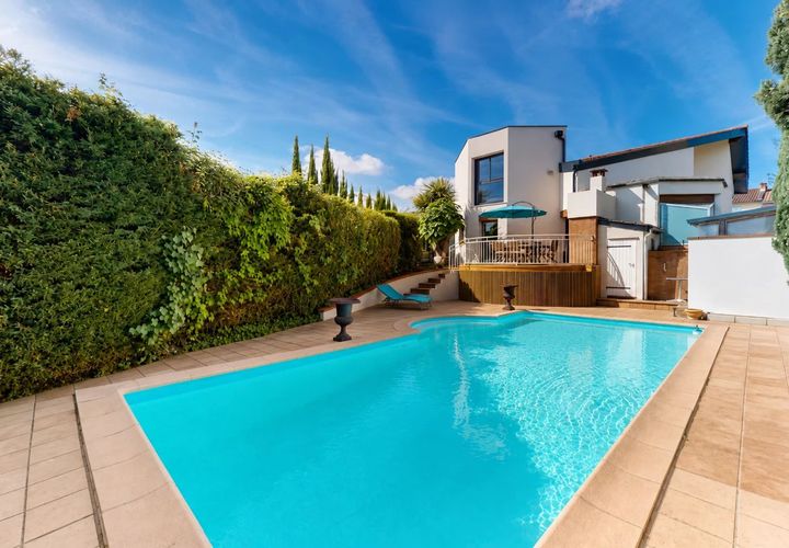 Villa i Toulouse, Haute-Garonne, Toulouse - € 1.269.000 | Ref: 1189 - foto 1