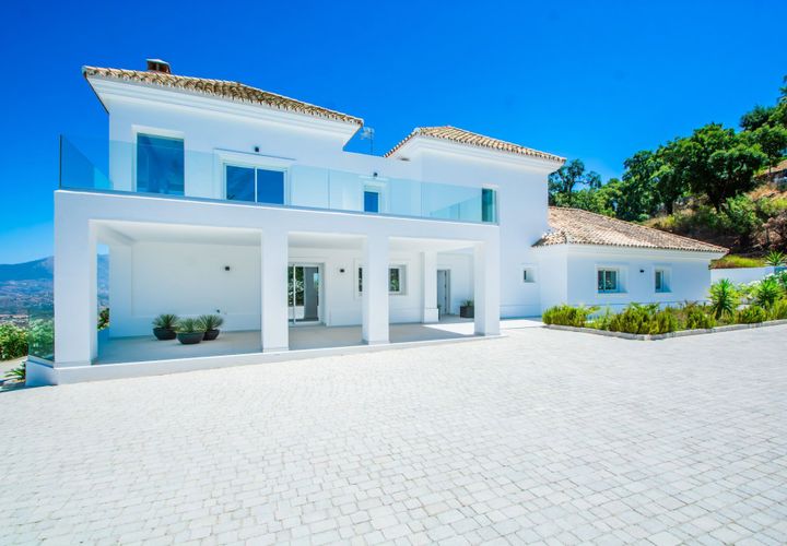 Villa a Malaga city, Malaga, Malaga city - € 2.195.000 | Ref: edwp11413114 - foto 1