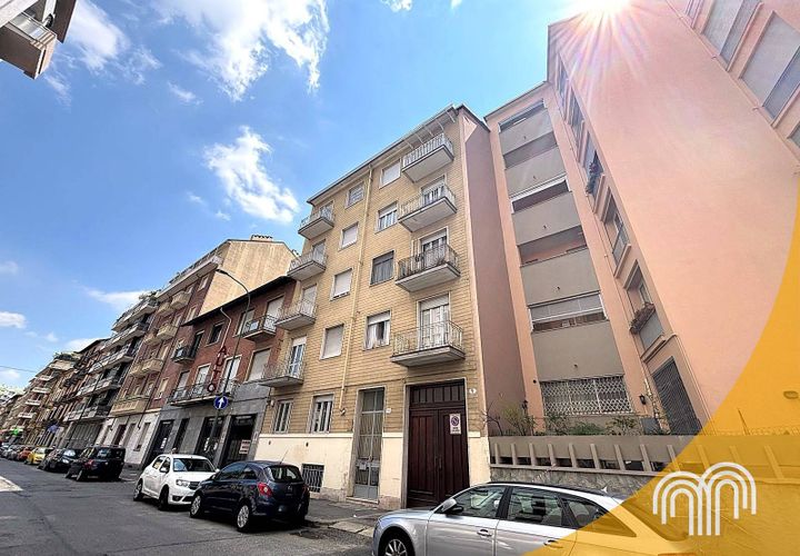 Lejlighed i Torino, Turin, Torino - € 179.000 | Ref: moretta37trilo - foto 1