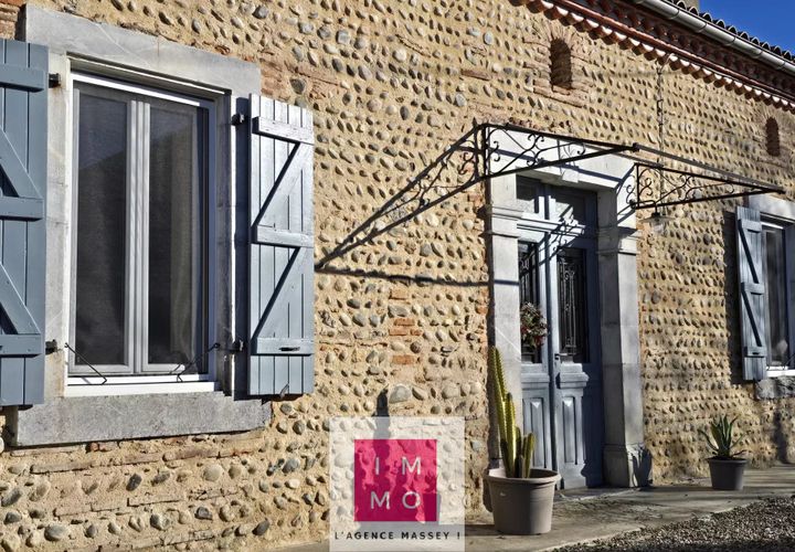 Villa i Rabastens-de-Bigorre, Hautes-Pyrenees, Rabastens-de-Bigorre - € 287 000 | Ref: 778 - foto 1