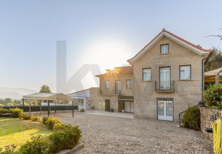 Farm i Moncao, Viana do Castelo, Moncao - € 1.800.000 | Ref: KWPT-032649 - foto 1