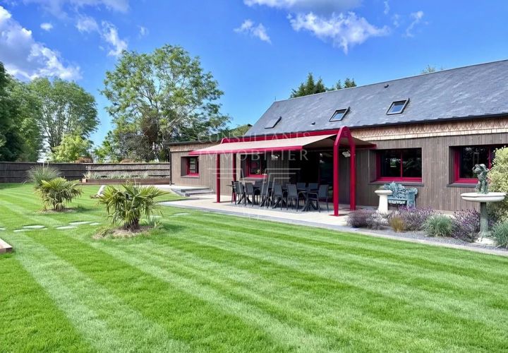 Villa a Honfleur, Calvados, Honfleur - € 1.360.000 | Ref: 87002489 - foto 1